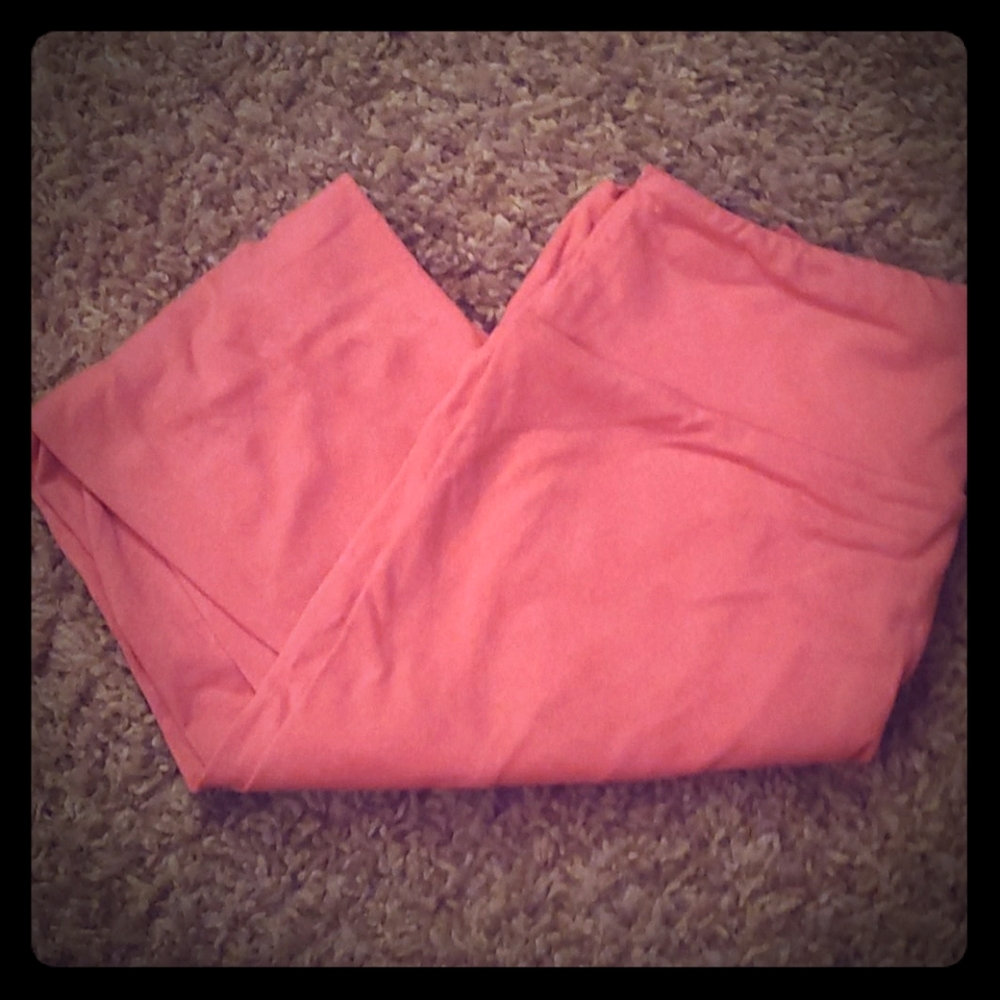 Lularoe OS Leggings